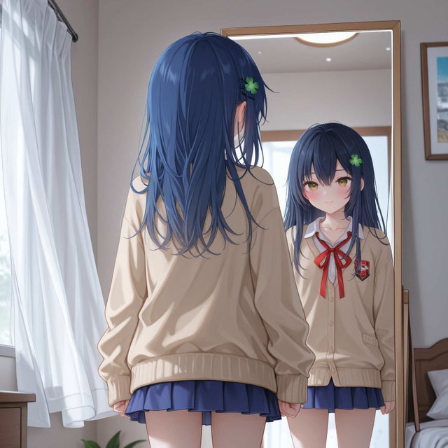 约会大作战(五河士织 ,いつか しおり）