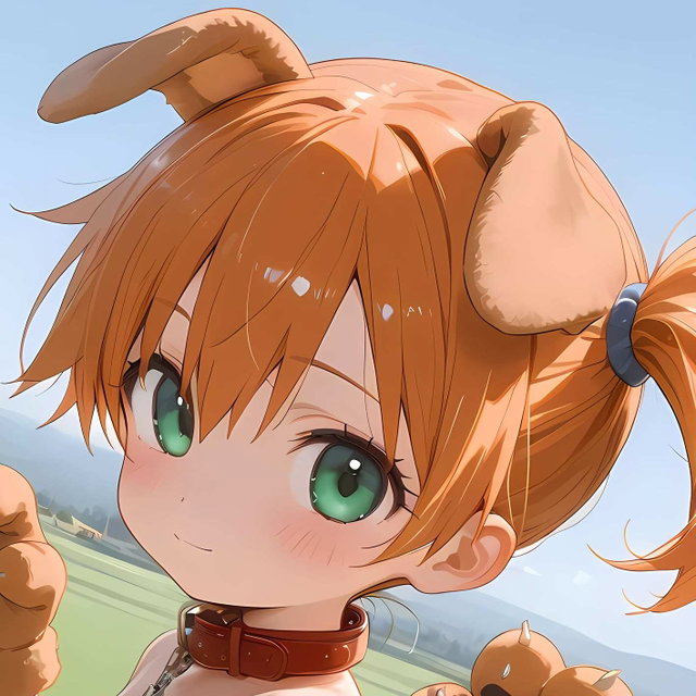 犬娘 寶可夢人類/ポケモン人間絵-40人