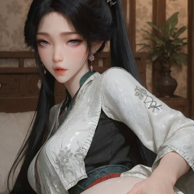 凡人修仙传-（成人18+）标号-161