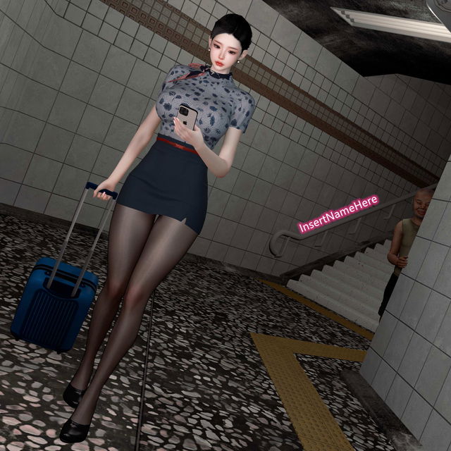 色影师与空乘470-541p