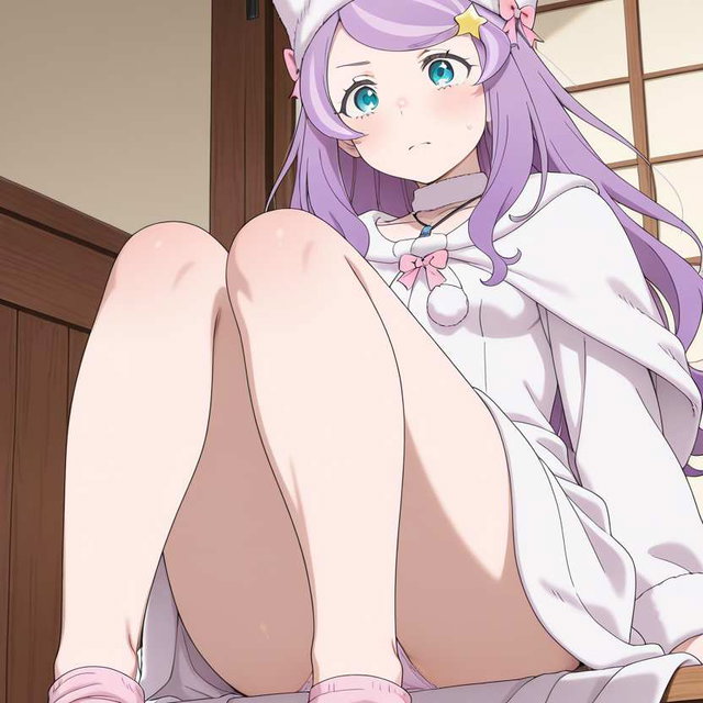 (RE0)Anastasia Feet