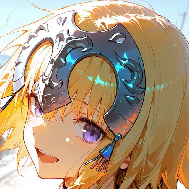 【239P】ジャンヌ・ダルク｜jeanne｜貞德