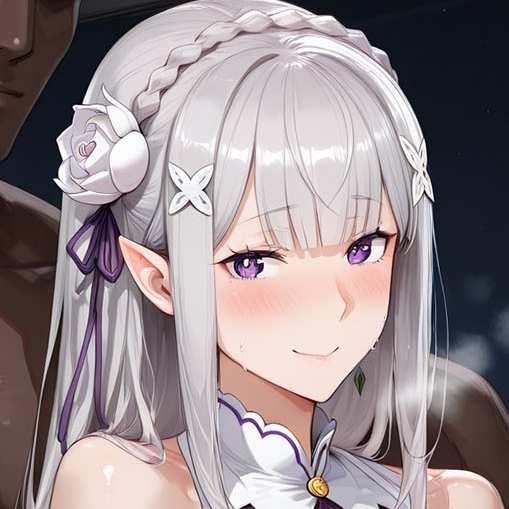 emilia エミリア 爱蜜莉雅 01+02