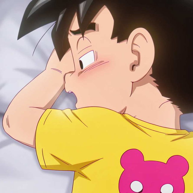 Daima Goku (Pajamas)