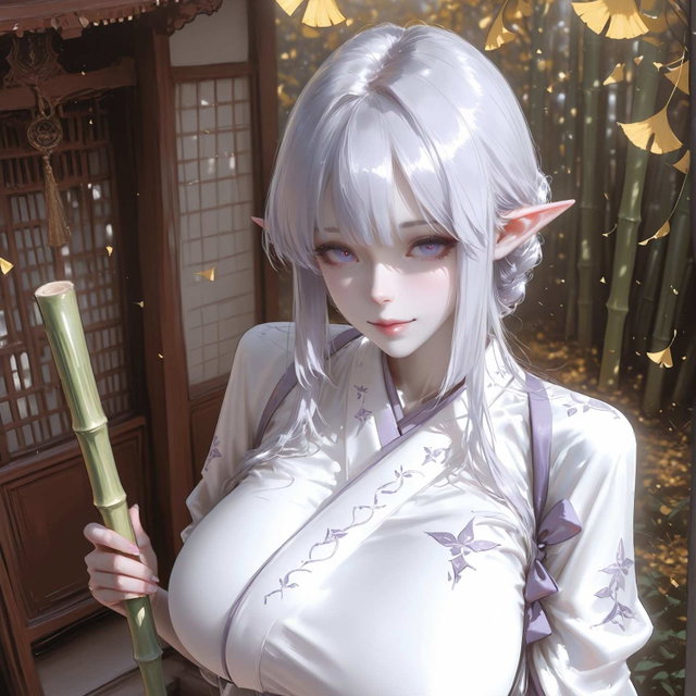 蛇女+oc散图-141p