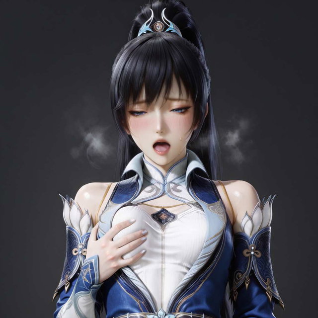 187P唐雅IL1.0 （国漫 斗罗大陆）