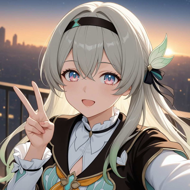 ホタル NTR（崩壊スターレイル）