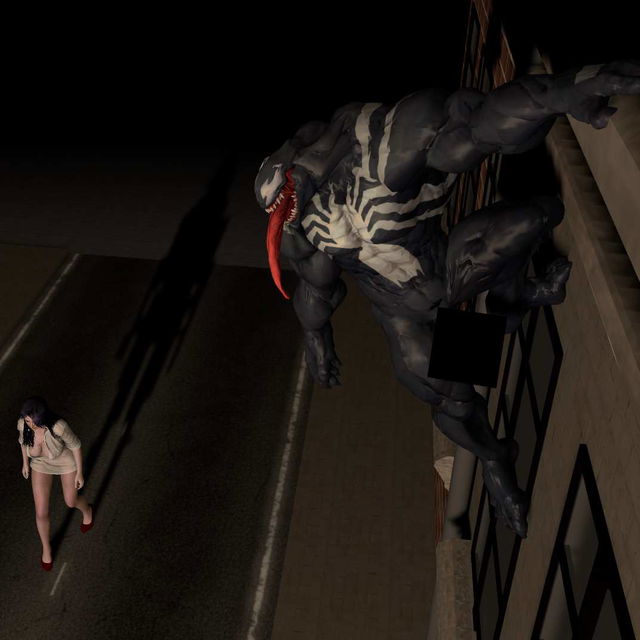 [Scene] Venom Hunting  DU液狩猎 2.0