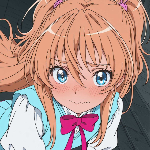 Hibiki Houjou_北条響（スイプリ）