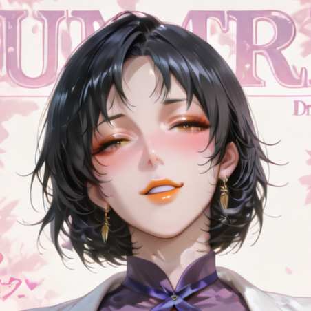 八月刊008-黑暗圣经14角色(上)-1+3档(147P)