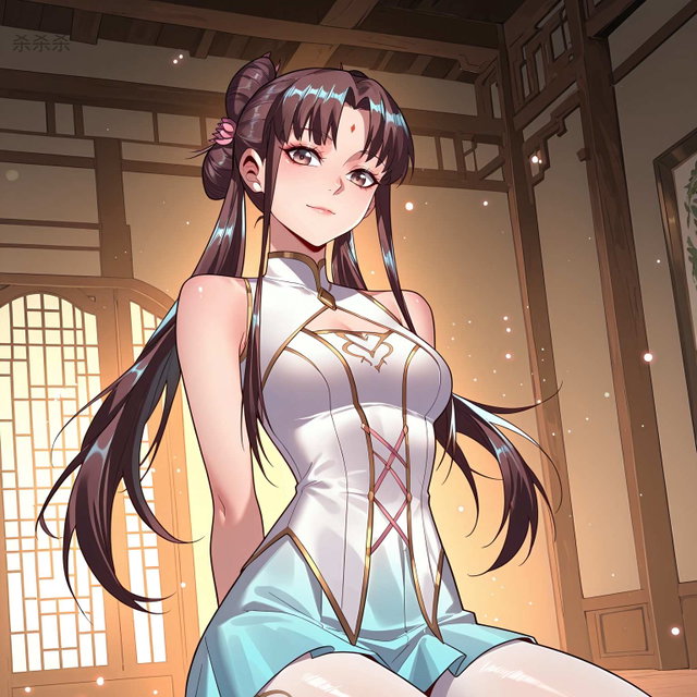 顾仙儿166p
