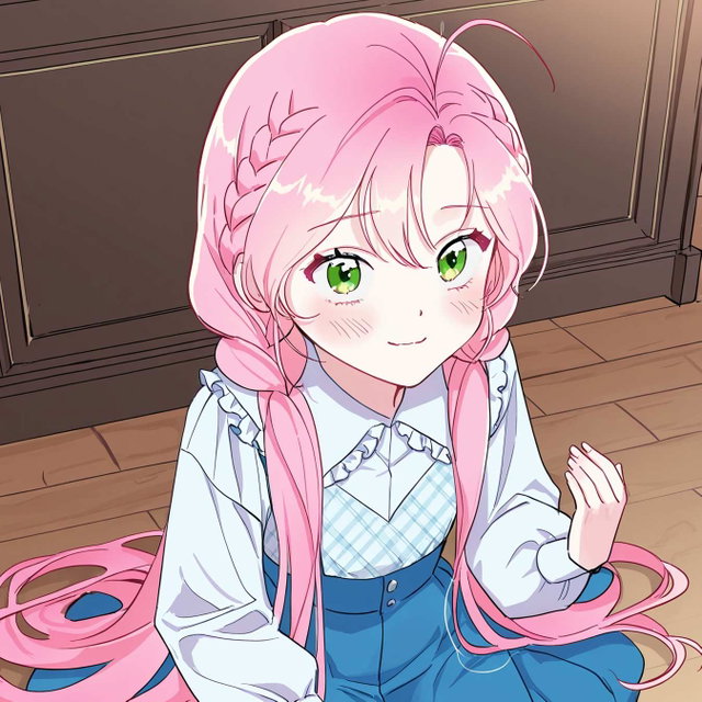 Eillette Rodeline ( 아일렛 로델라인 ) | The Perks of Being an S-Class Heroine ( 빙의자를 위한 특혜 ) - (143p) -