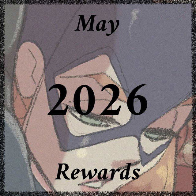 May 2026 Rewards