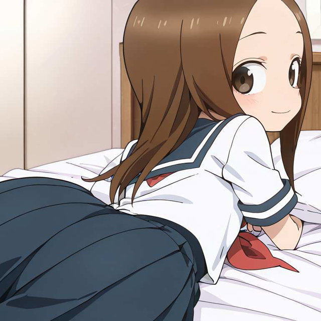 高木さん 25P