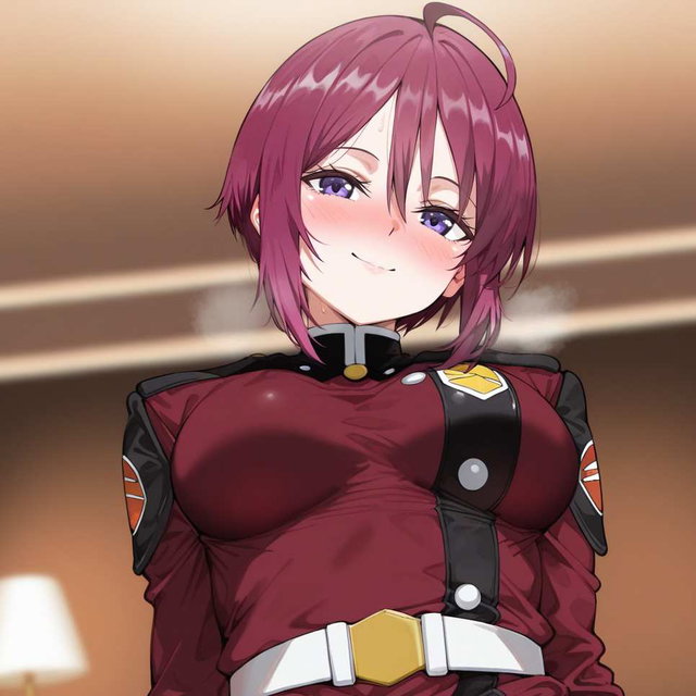 Lunamaria Hawke ルナマリア・ホーク 💖 (102Piece / 102枚)
