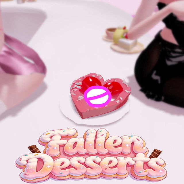 part2.fallen desserts
