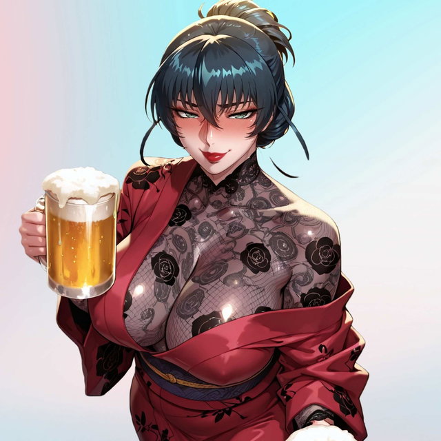 「未亡人篇」_愛と棄の輪廻 ✧ アサギと孝の物語_Chapter 1