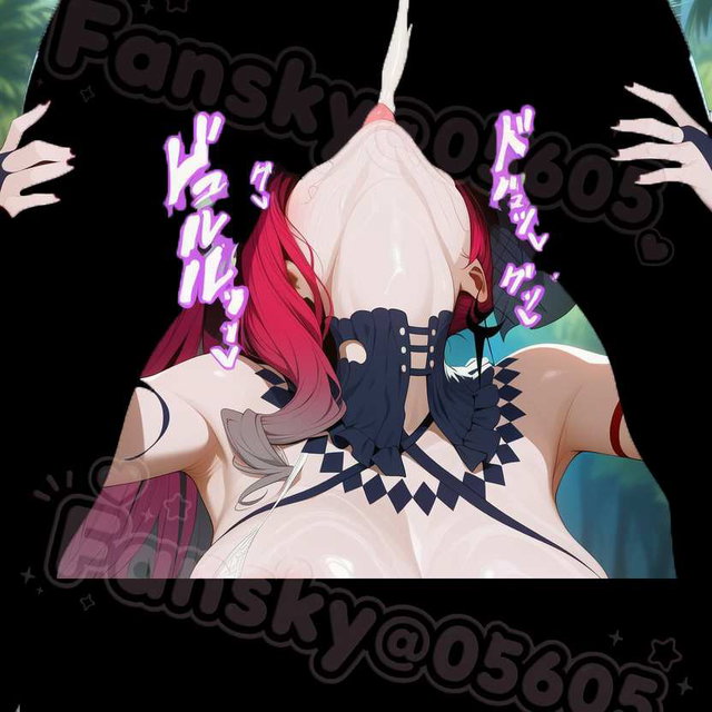💗🖤バーヴァン・シー🖤💗