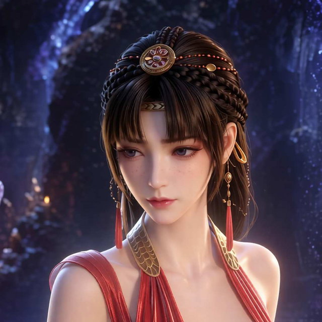 凡人修仙传-19-凡人女神-78张