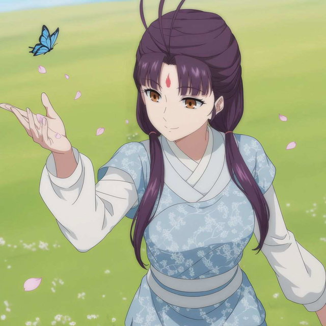 狐妖小红娘-东方秦兰（大）二期188p