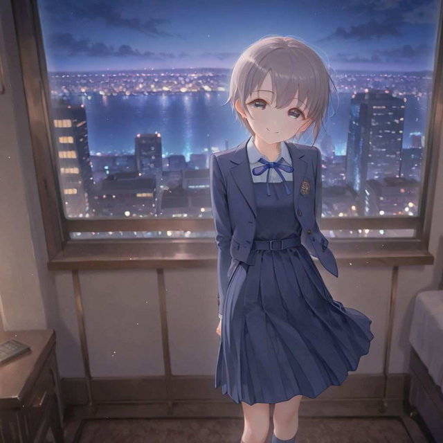 乙倉悠貴／ホテル