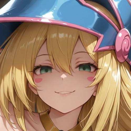 Dark Magician Girl | ブラックマジシャンガール - 01 (342p)