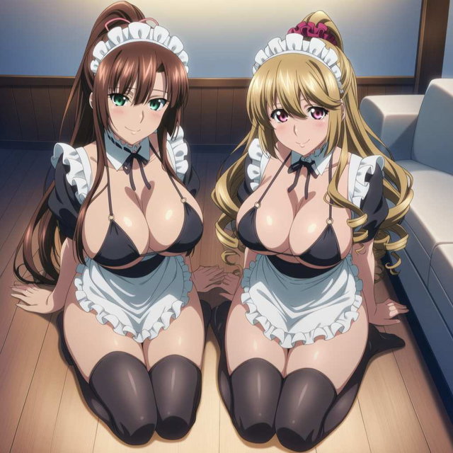 ストブラ( 2) ~Strike the Blood