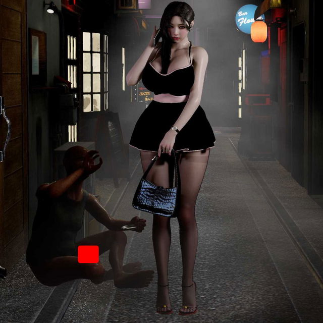 [场景]S008 我的jiao妻白颖儿   第三章 主人的任务（真人中配，英语字幕)