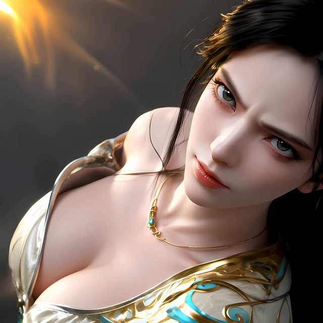 《遮天》美人合集｜200张图片 & 37个视频｜1.2GB