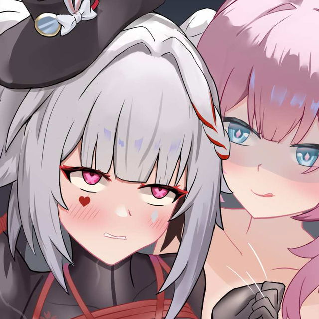 火花（花火）与昔涟