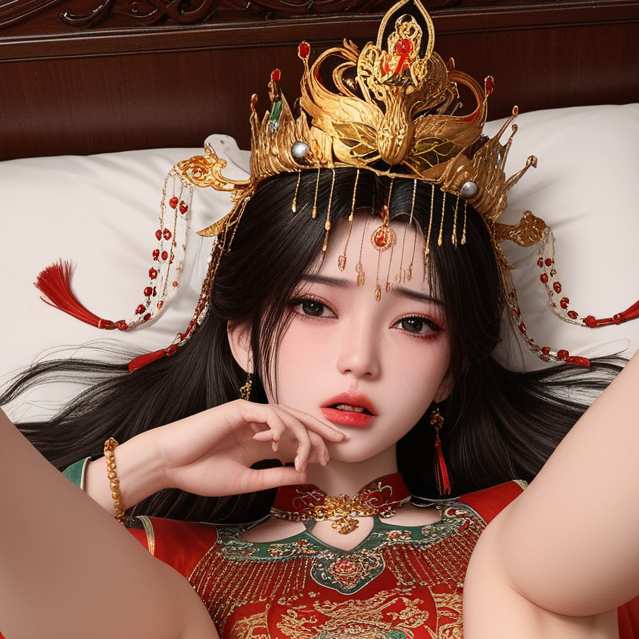 嫁衣李慕婉 324p