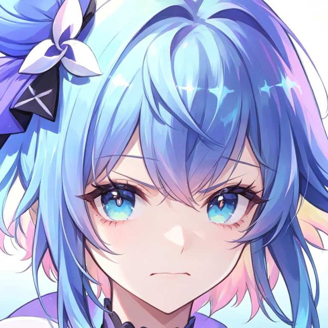【9月-7】【王者荣耀】小乔-时之魔女