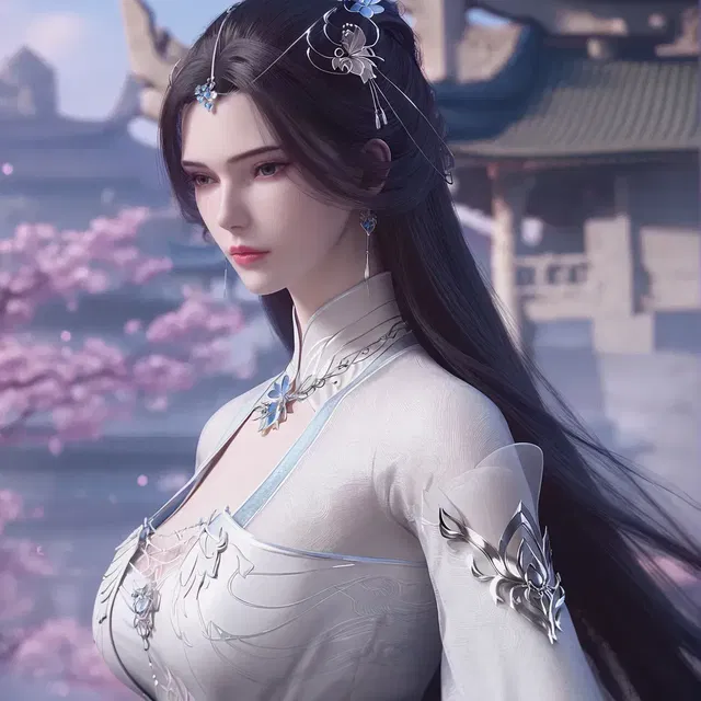 无名泽原创 仙逆 李慕婉 第一期(230p