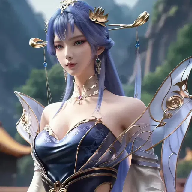 无名泽ai 原创 百炼成神-天穹 第一期（162p）