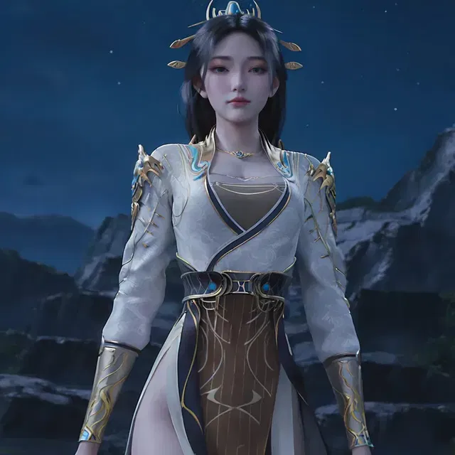 无名泽ai原创姚曦图包遮天动画手机壁纸95p