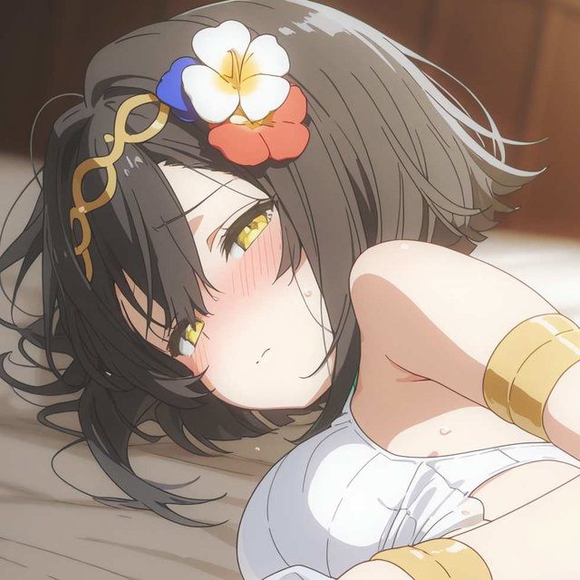 ステラソラ　コハク ①　水着　70p