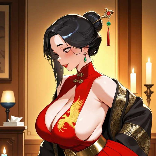 细语呢喃——屁孩红楼梦美女（1-6）6本合集