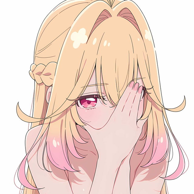 キュアアルカナ・シャドウ  (94p)【高解像度 | high-resolution】