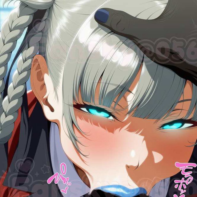 💙🤍桃喰綺羅莉🤍💙