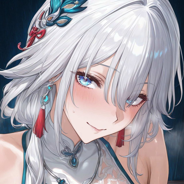 爻光 / Yaguang 💕(249 Piece /249 枚)