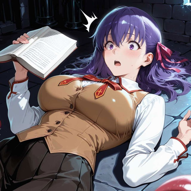 Sakura Matou(Fate stay Night)(315p)