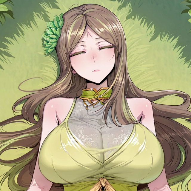 生命女神凡尘配种中