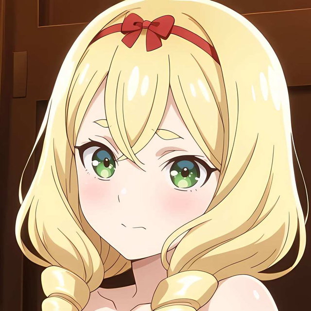 【lazy version】蘿艾娜 ロアナ・フォンティーヌ Roanna Fontaine