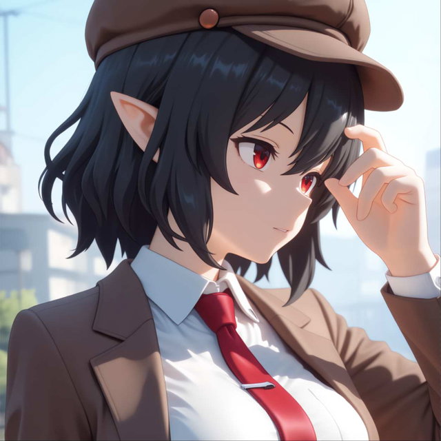Shameimaru Aya