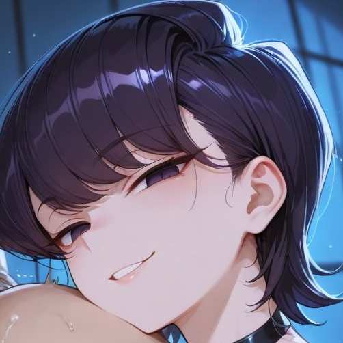 [Commission] 20260909 - Komi Shuuko | 古見秀子 (512p)