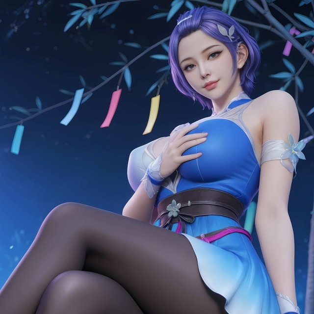 穿越火线-灵狐者-花神-保卫-100P
