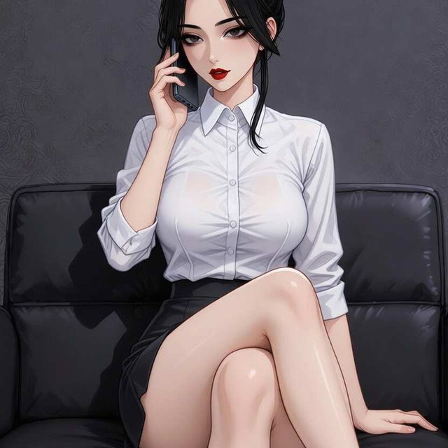 暗恋女神的秘密6