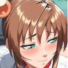 Imari from bible black