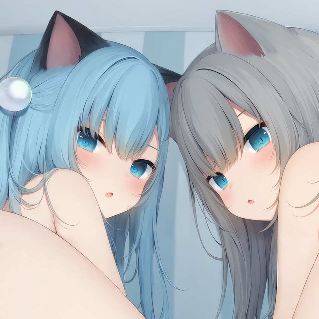 file-42 （90p）猫羽雫x甘城猫猫x双人③