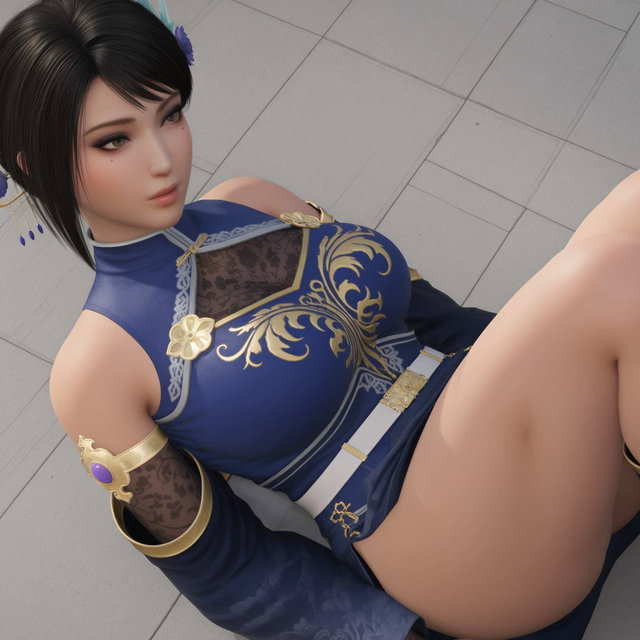 ‌DYNASTY WARRIORS: ORIGINS‌  zhenji